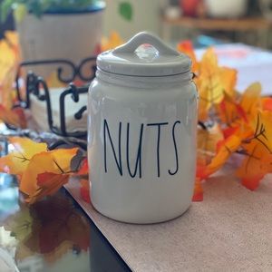 Rae Dunn Nuts